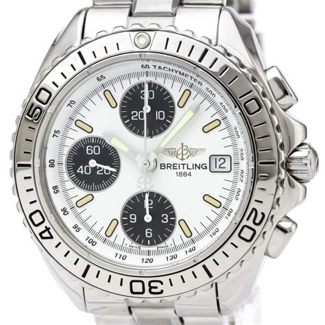 breitling chrono shark automatic